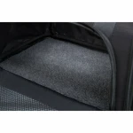 Bolso para Mascotas Trixie Airline Plane Negro 28 × 25 × 44 CM