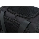 Bolso para Mascotas Trixie Airline Plane Negro 28 × 25 × 44 CM
