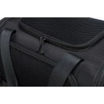 Bolso para Mascotas Trixie Airline Plane Negro 28 × 25 × 44 CM