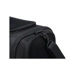 Bolso para Mascotas Trixie Airline Plane Negro 28 × 25 × 44 CM
