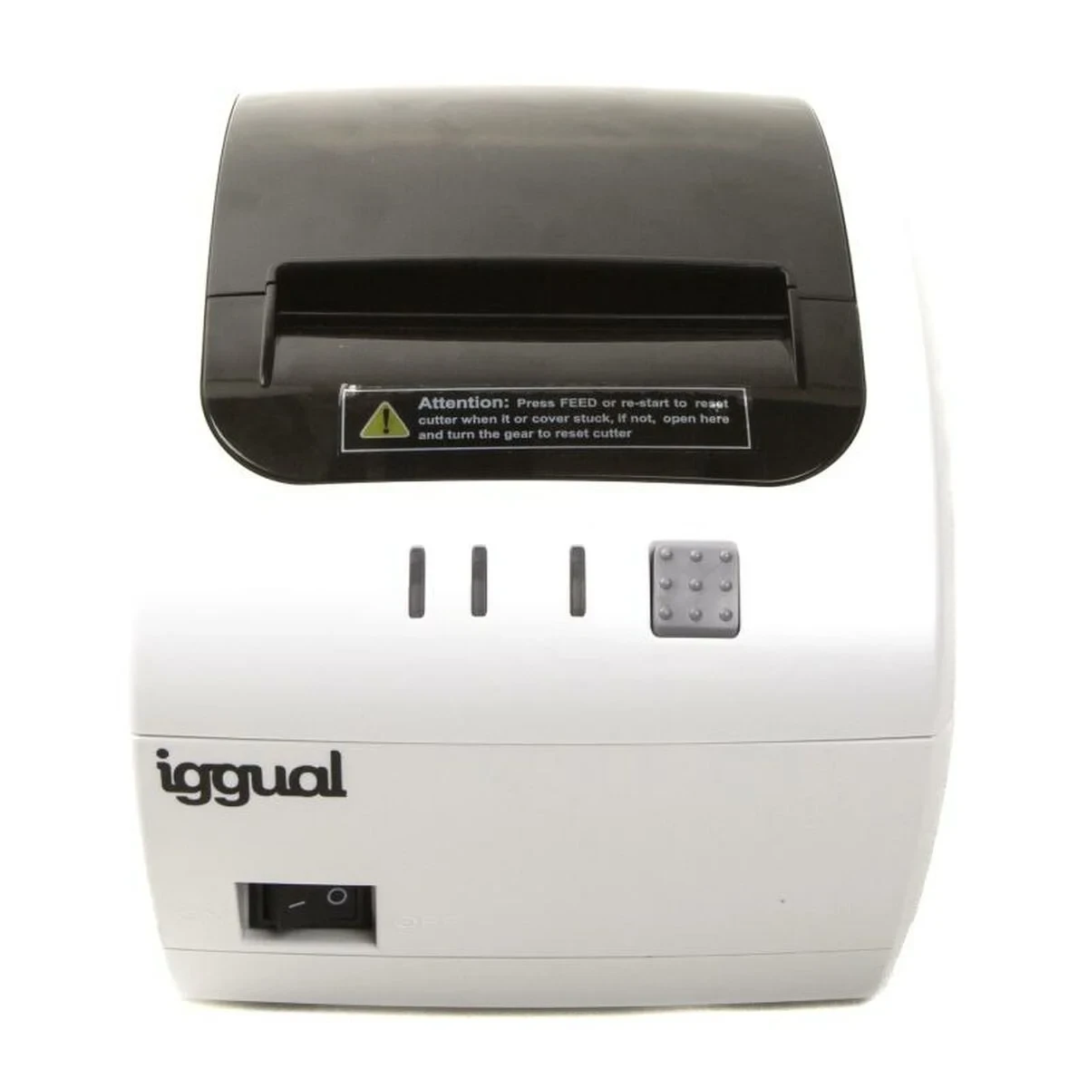 Impresora Térmica iggual IGG320259 Monocromo