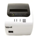 Impresora Térmica iggual IGG320259 Monocromo
