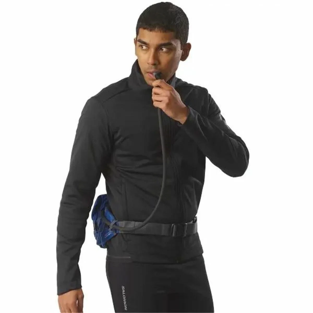 Cinturón ajustable Salomon Cross Season Waist Azul