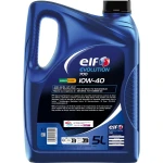 Aceite de Motor para Coche Elf Evolution 700 10W40 5 L