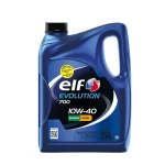 Aceite de Motor para Coche Elf Evolution 700 10W40 5 L