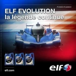 Aceite de Motor para Coche Elf Evolution 700 10W40 5 L