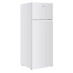 Frigorífico combinado Artica Blanco 206 L