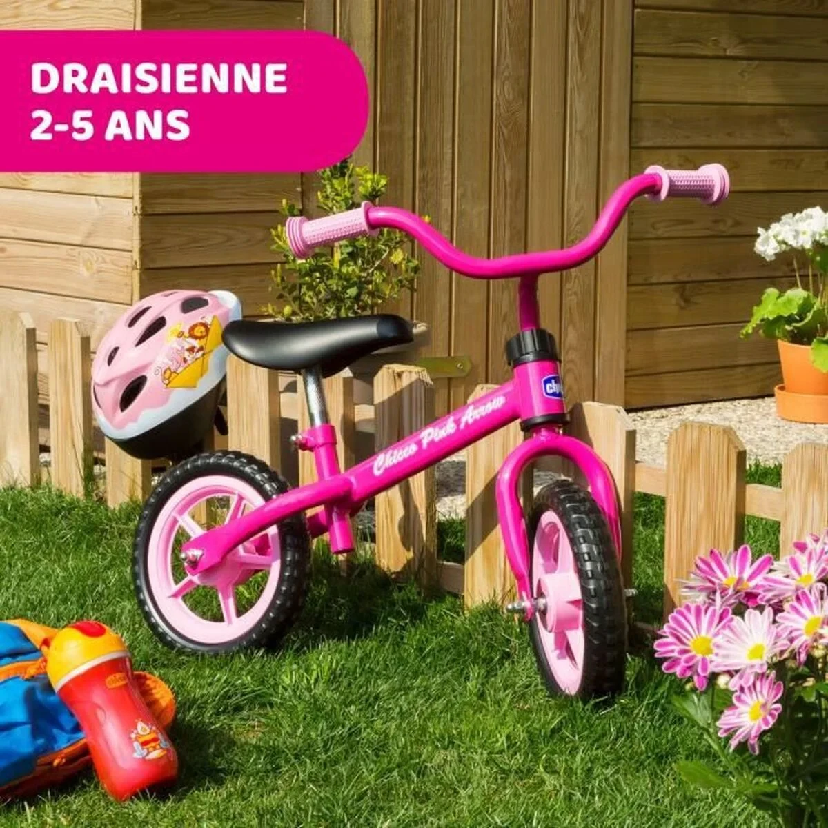 Bicicleta Infantil Chicco 00001716100000 (Reacondicionado A)