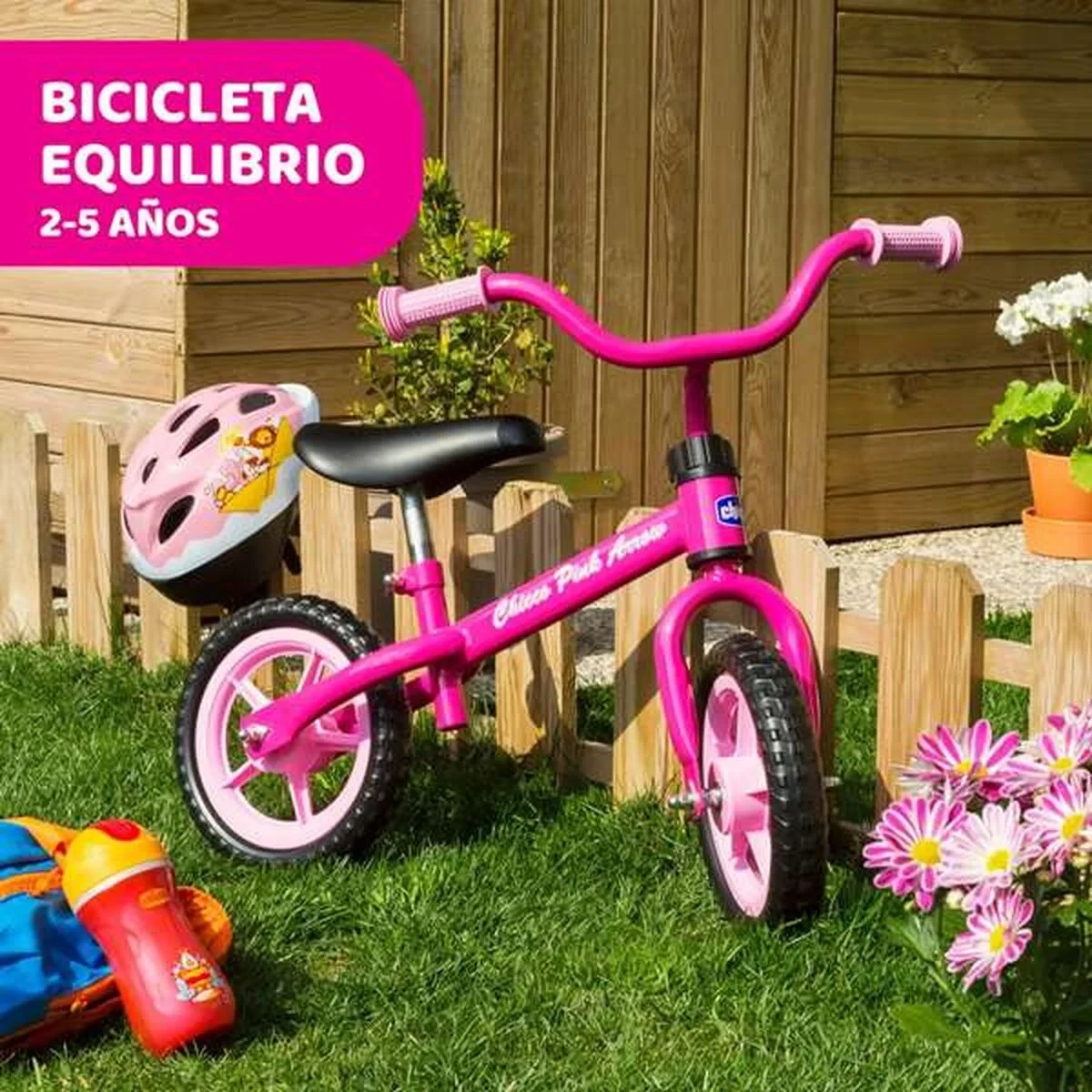 Bicicleta Infantil Chicco 00001716100000 (Reacondicionado A)
