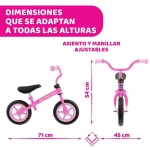 Bicicleta Infantil Chicco 00001716100000 (Reacondicionado A)