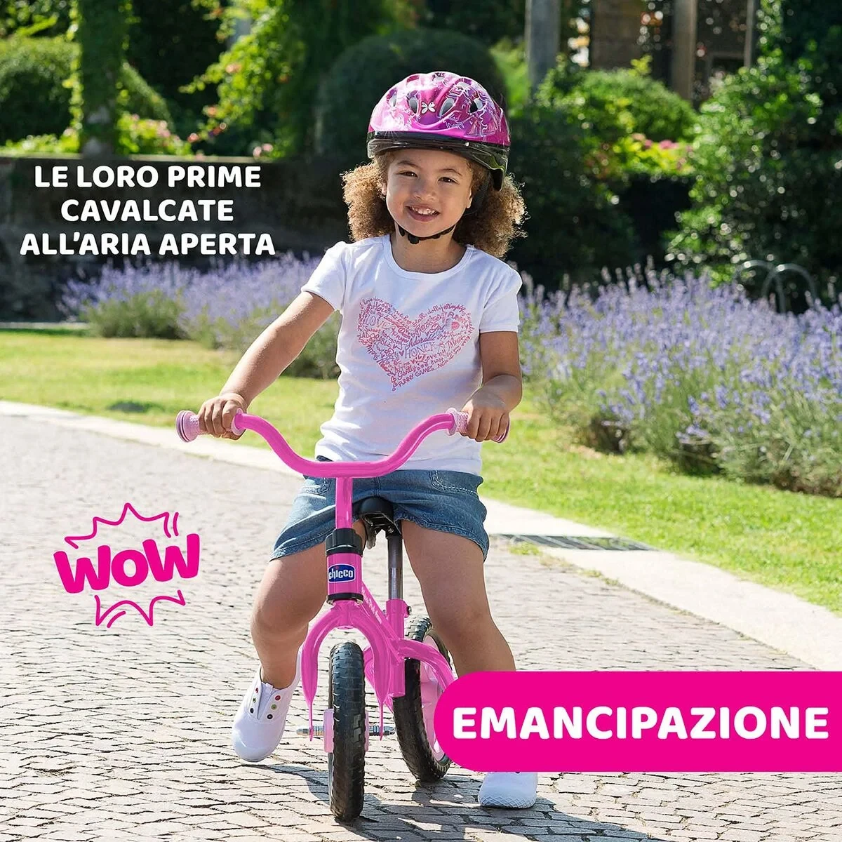 Bicicleta Infantil Chicco 00001716100000 (Reacondicionado A)