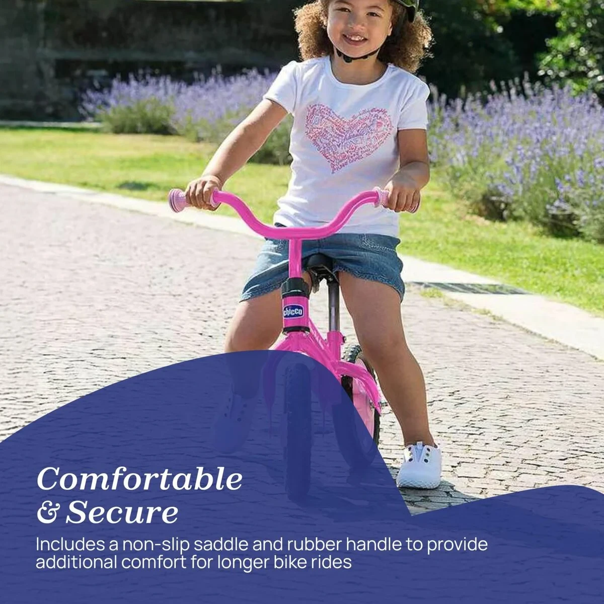 Bicicleta Infantil Chicco 00001716100000 (Reacondicionado A)
