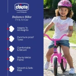 Bicicleta Infantil Chicco 00001716100000 (Reacondicionado A)