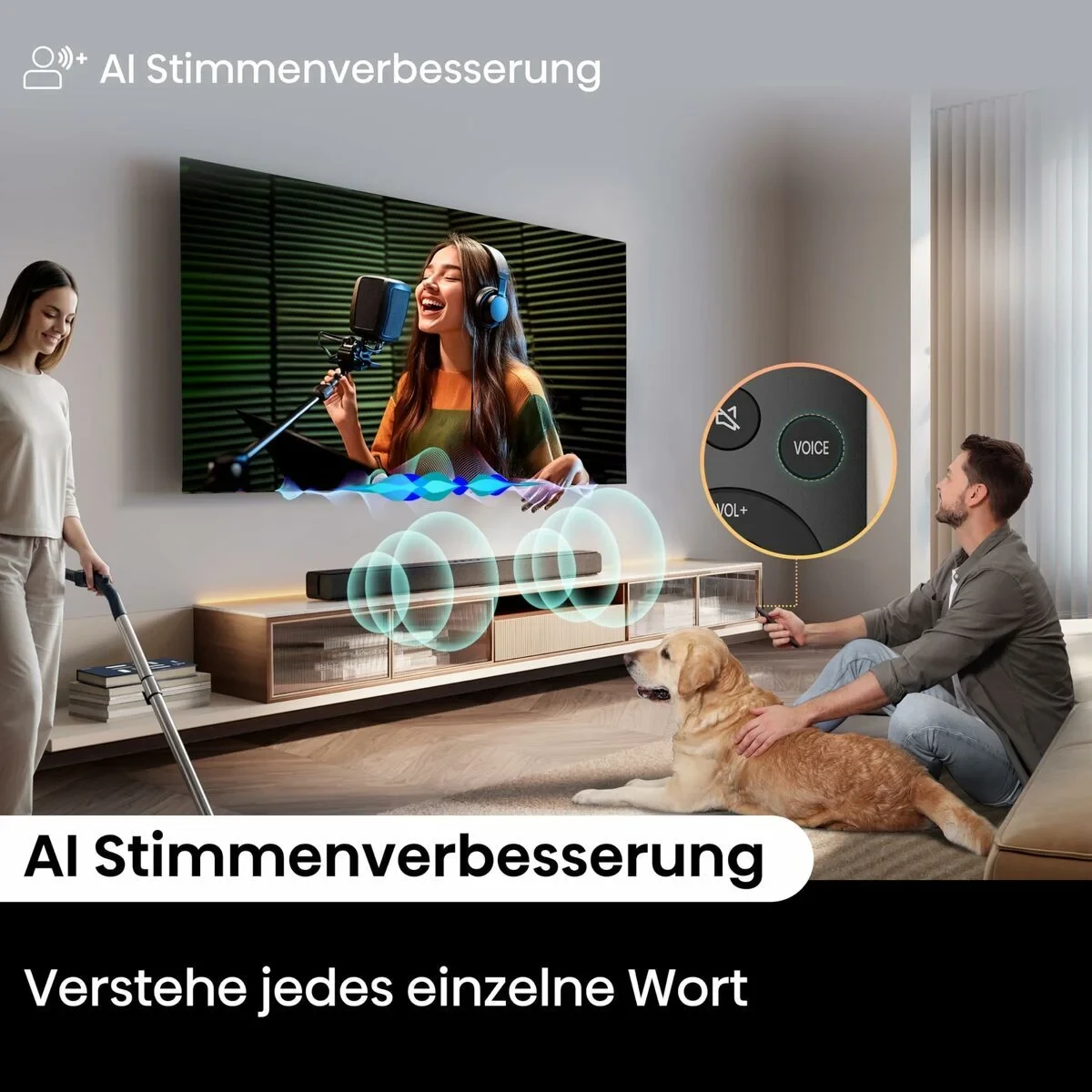 Barra de Sonido Hisense HS1000     120W Negro 120 W