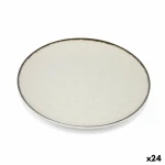 Plato Llano La Mediterránea 25,5 cm (24 Unidades)