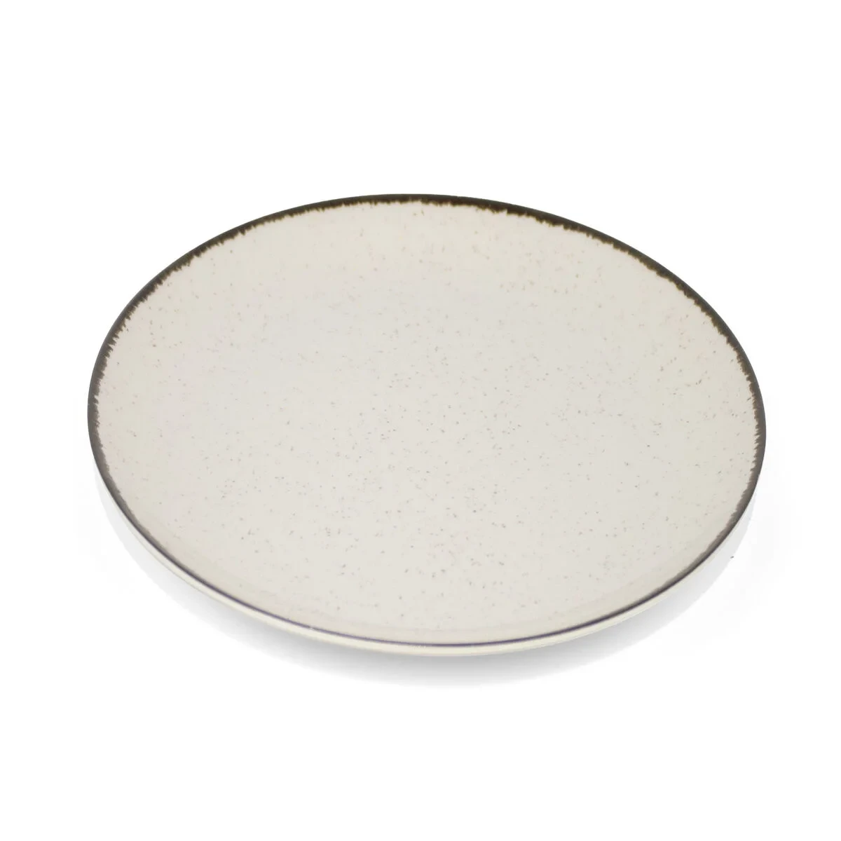 Plato Llano La Mediterránea 25,5 cm (24 Unidades)