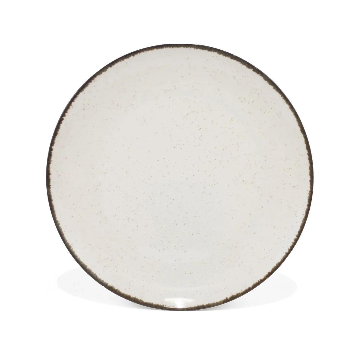 Plato Llano La Mediterránea 25,5 cm (24 Unidades)