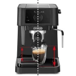 Cafetera Express DeLonghi EC230BK Negro 1100 W 1 L