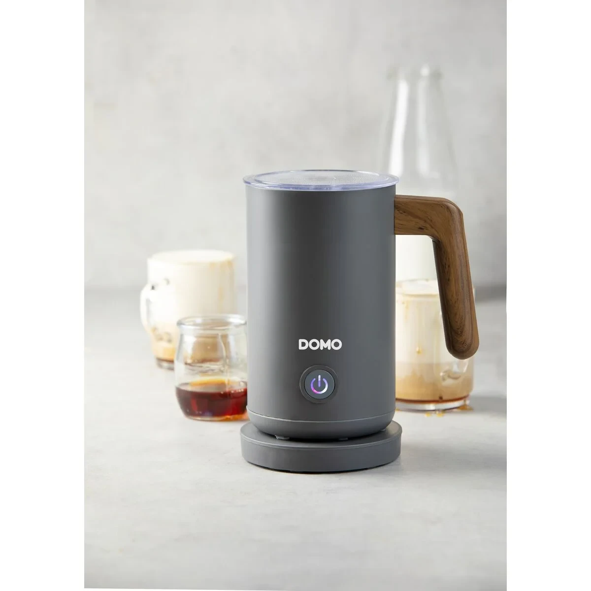 Mini Batidora Espumadora DOMO DO745MF