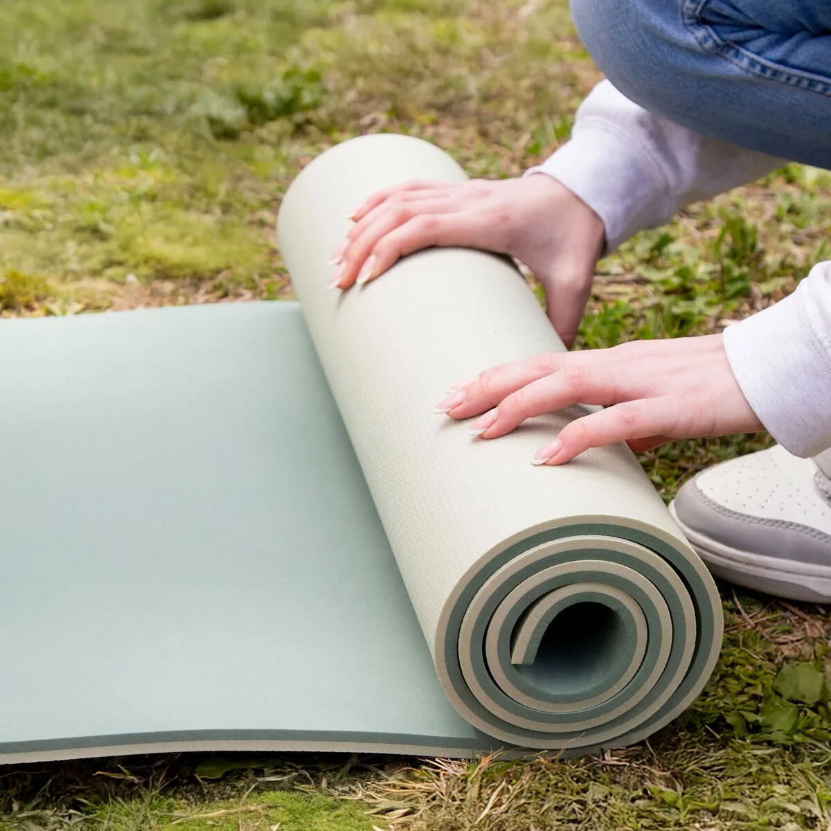 Esterilla Aktive 180 X 12 X 50 CM 4 Unidades