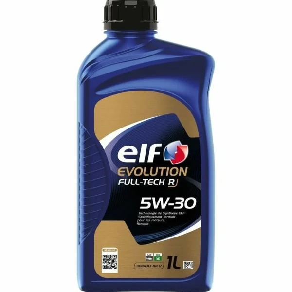 Aceite de Motor para Coche Elf Evolution FULL-TECH R 1 L 5W30