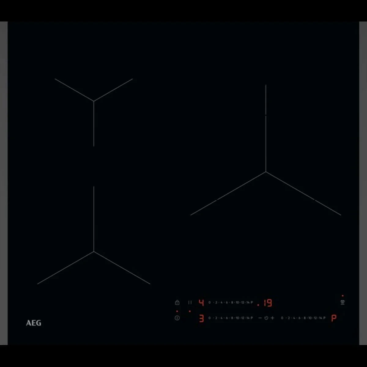 Placa de Inducción AEG