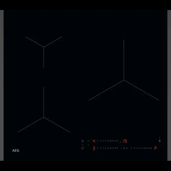 Placa de Inducción AEG