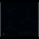 Placa de Inducción AEG