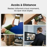 Videocámara de Vigilancia Reolink E330