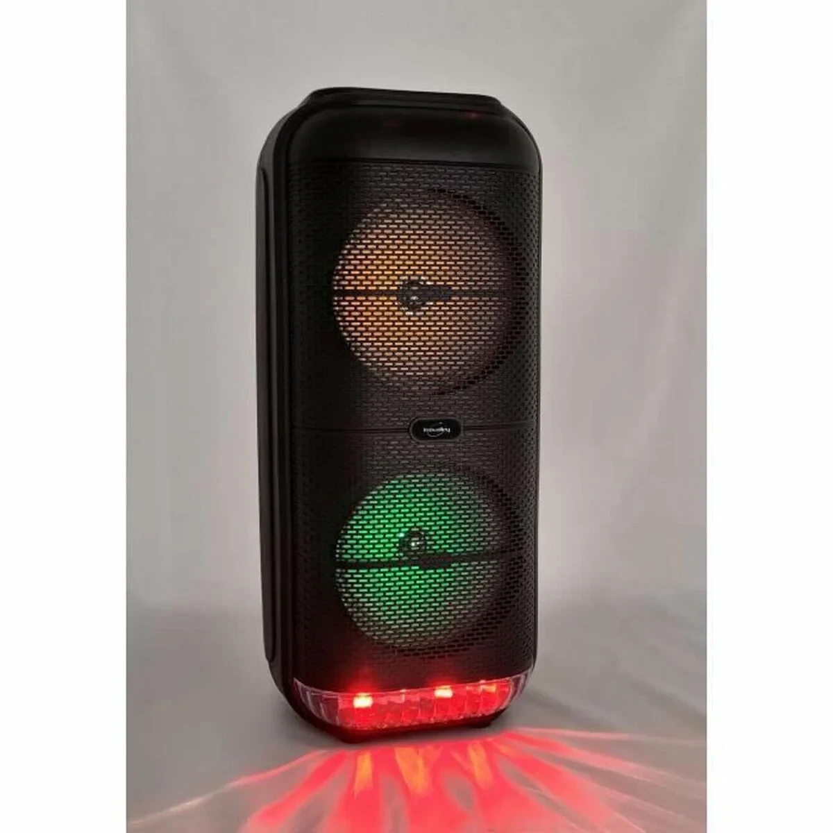 Altavoz Portátil Inovalley KA22-BTH Negro