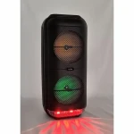 Altavoz Portátil Inovalley KA22-BTH Negro