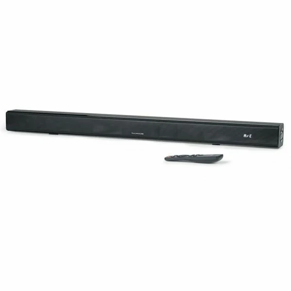 Barra de Sonido Thomson Negro 120 W