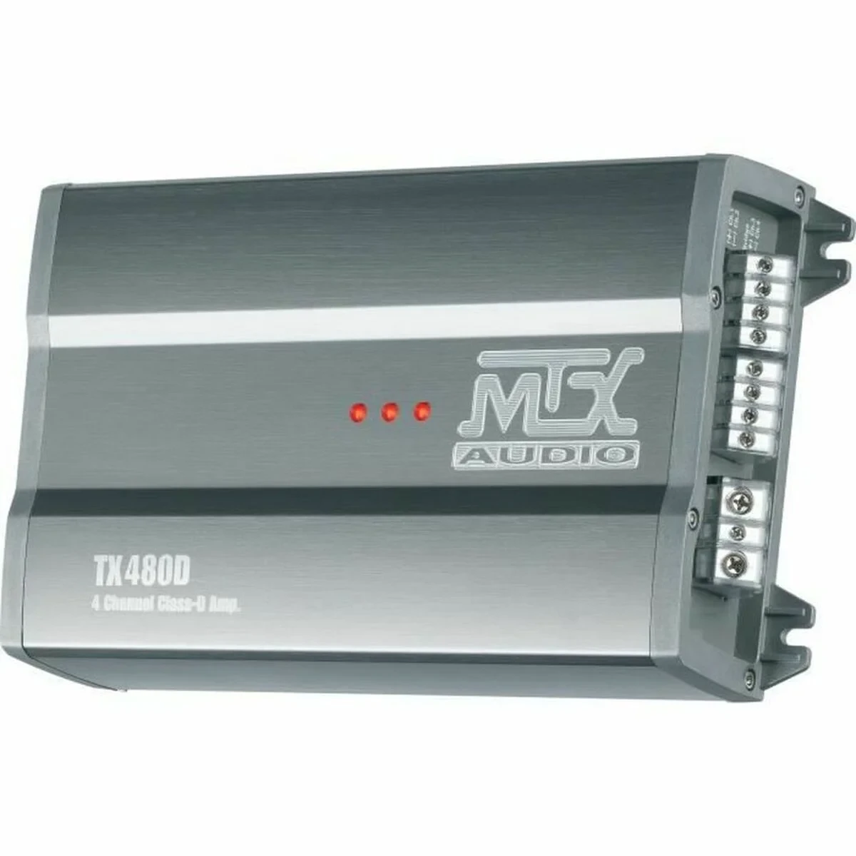Amplificador Mtx Audio TX480D