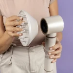 Secador de Pelo Solac MD7406 Plateado