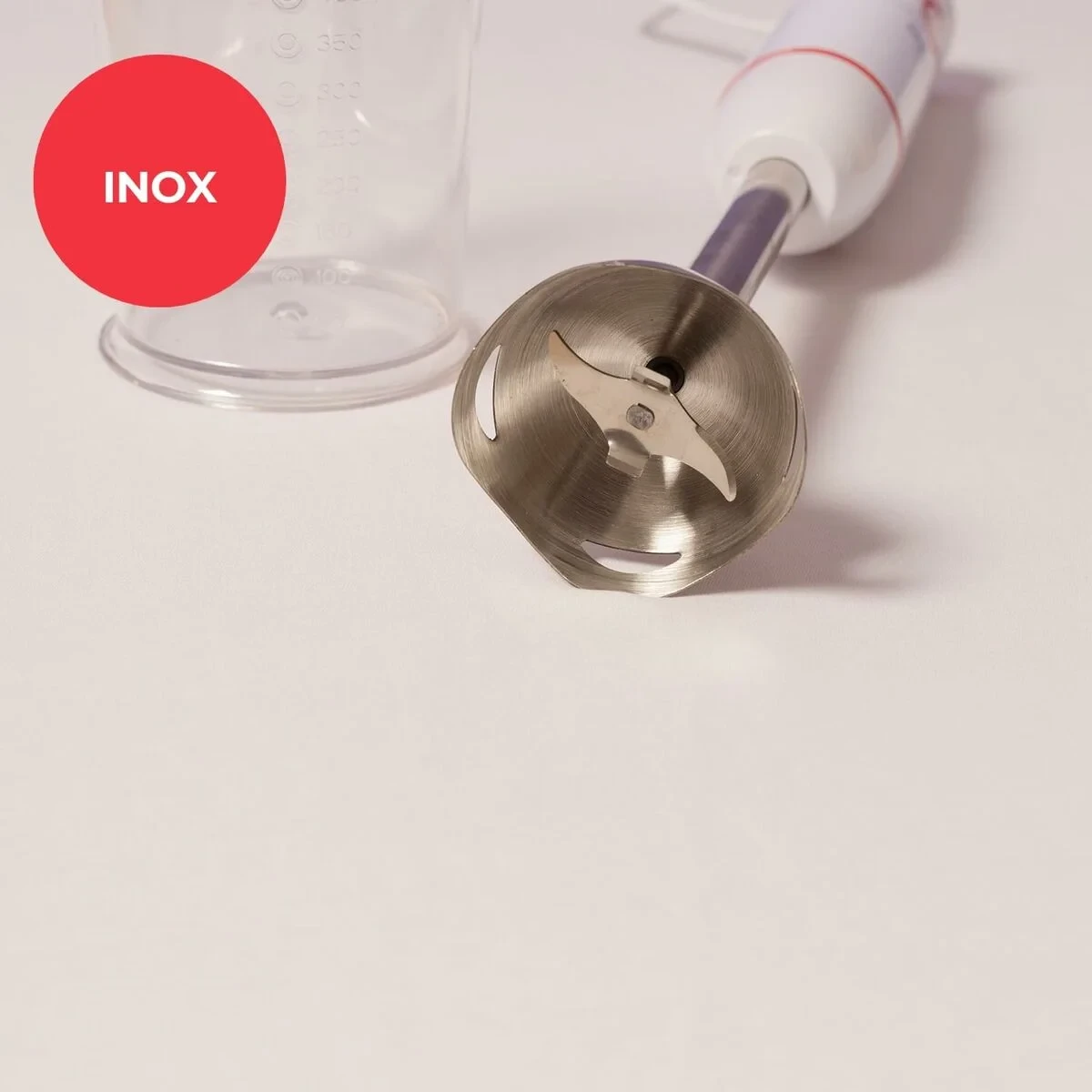 Batidora de Mano Solac BA5625 Blanco