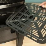 Freidora de Aire Solac FA1801 Negro