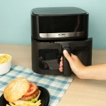 Freidora de Aire Solac FA1801 Negro