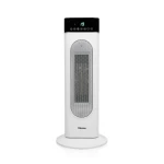 Termoventilador Cerámico Torre Tristar KA-5098 Blanco 2000 W