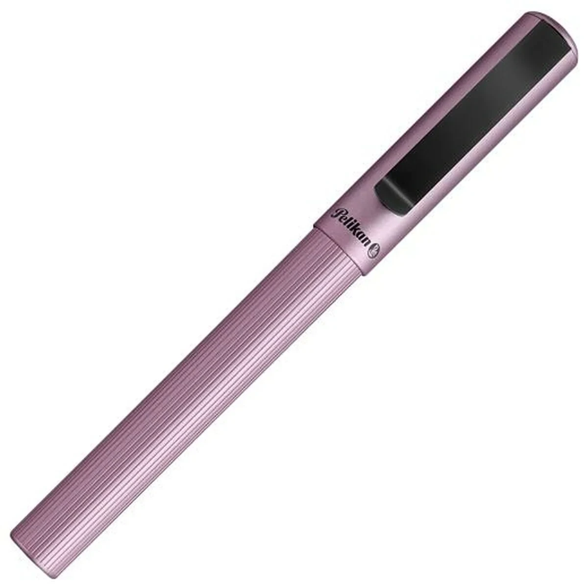 Bolígrafo Roller Pelikan PIÑA COLADA Malva 0,7 mm (8 Unidades)