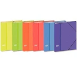 Carpeta Clasificadora Elba ELBACOLOR A4 (12 Unidades)