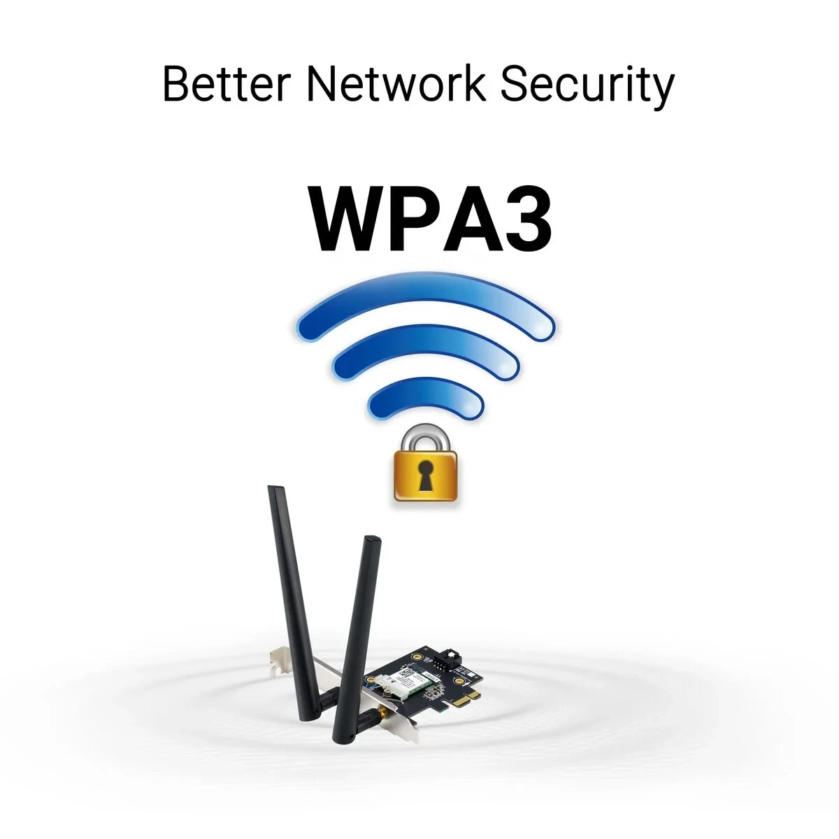 Adaptador USB Wifi Asus 90IG09G0-MO0B00