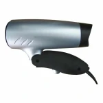 Secador de Pelo Incasa Negro Gris 180 W De viaje