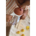 Vaso de Aprendizaje Béaba Terracota 300 ml