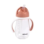 Vaso de Aprendizaje Béaba Terracota 300 ml