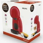 Cafetera de Cápsulas Krups KP1A35AS Rojo 1600 W 15 bar