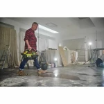 Bolsa de herramientas Ryobi RBSSOT1 25 x 32 x 20 cm Negro/Amarillo Poliéster 20 L