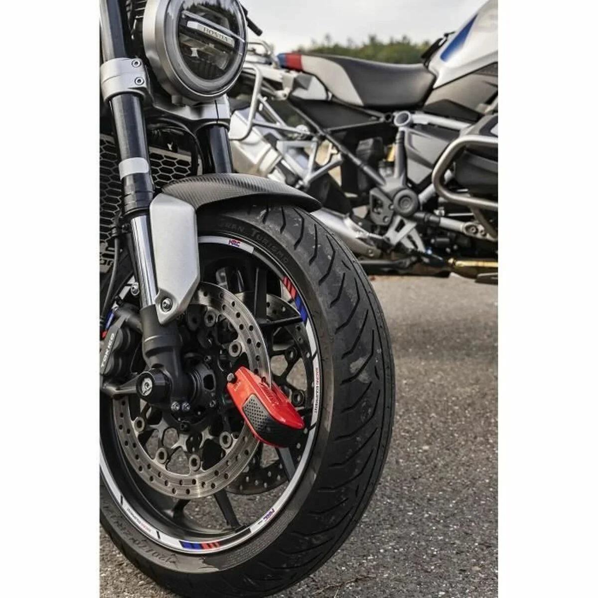 Antirrobo de disco ABUS Detecto RD SRA