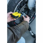 Antirrobo de disco ABUS Detecto YE SRA