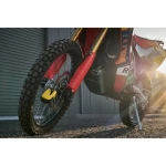 Antirrobo de disco ABUS Detecto YE SRA