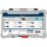 Set de fresas multiuso BOSCH 6 mm 6 Piezas